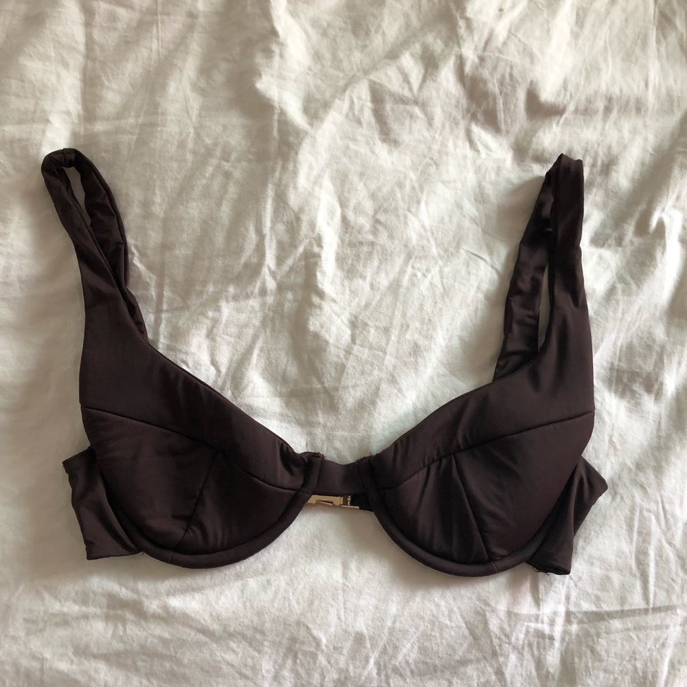 myra swim bikini top